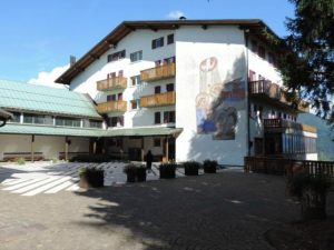 Casa di spiritualità Villa Moretta